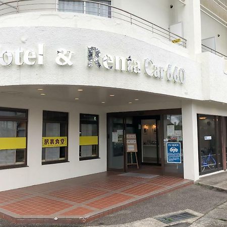 Hotel And Renta Car 660 Nachikatsuura Ngoại thất bức ảnh
