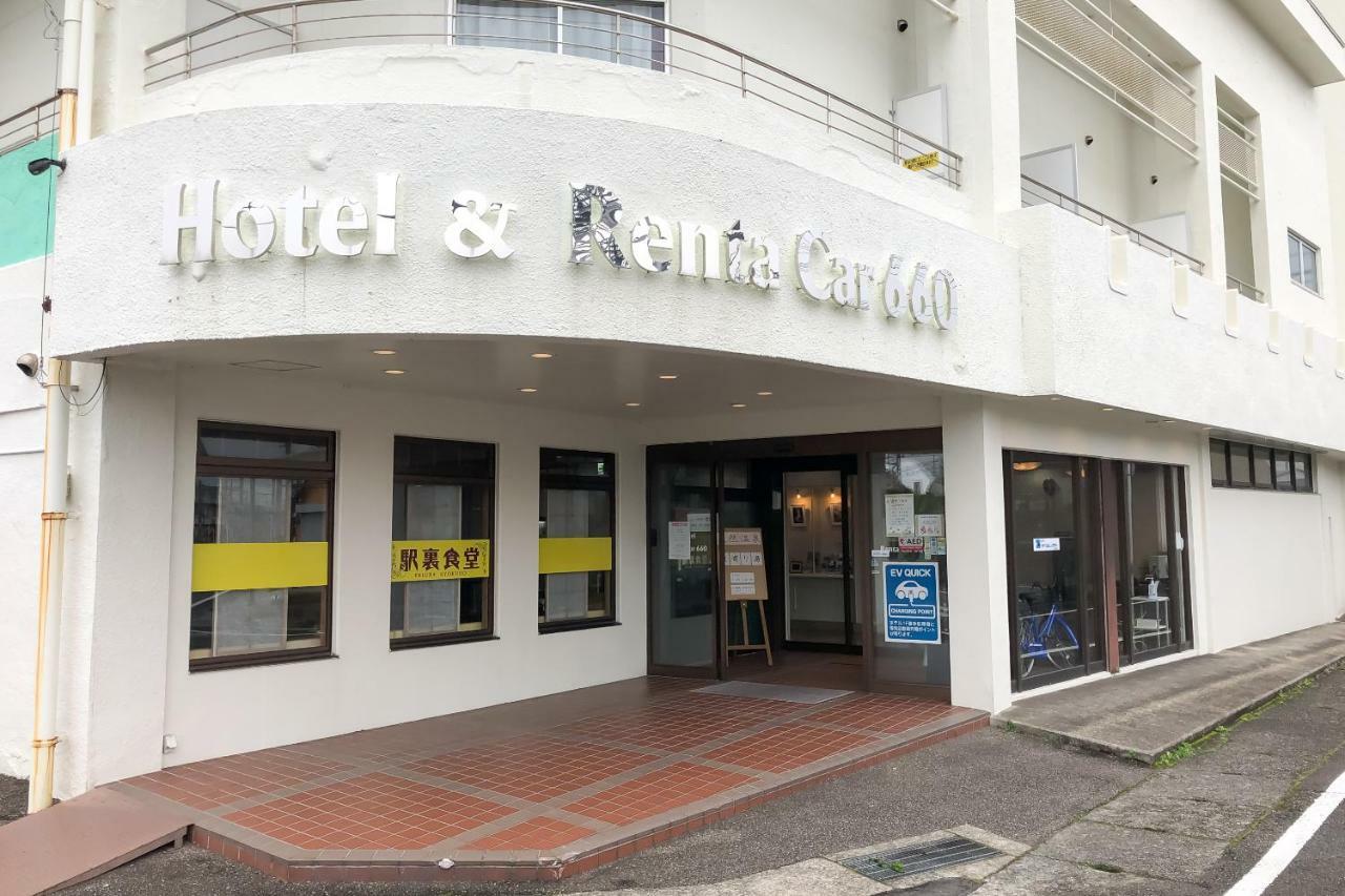 Hotel And Renta Car 660 Nachikatsuura Ngoại thất bức ảnh